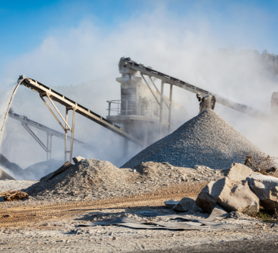 Mining & Crusher Industry