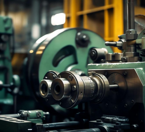 Rolling Mills Industry